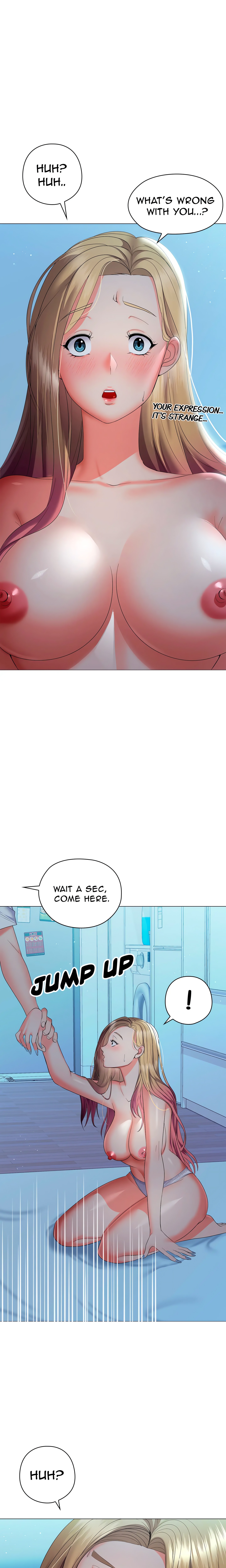 High-Class Person chapter 6 page 23