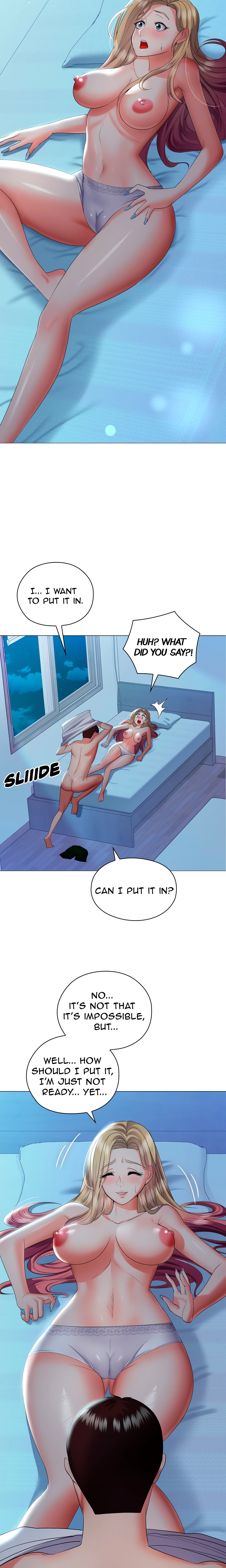 High-Class Person chapter 6 page 25