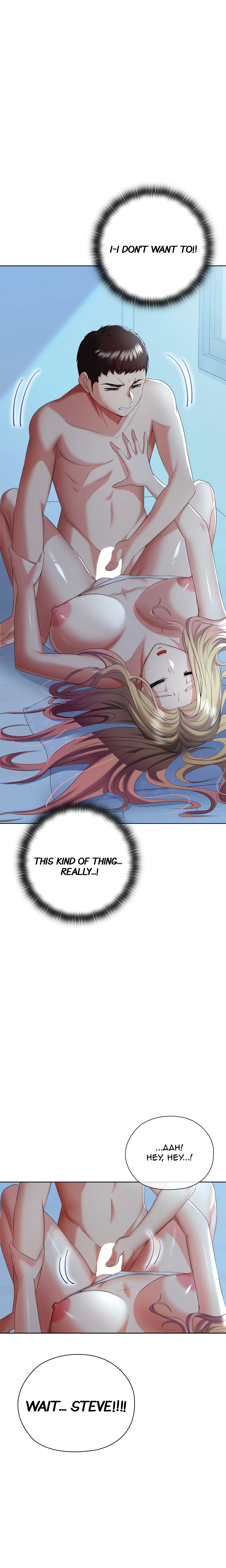 High-Class Person chapter 7 page 1