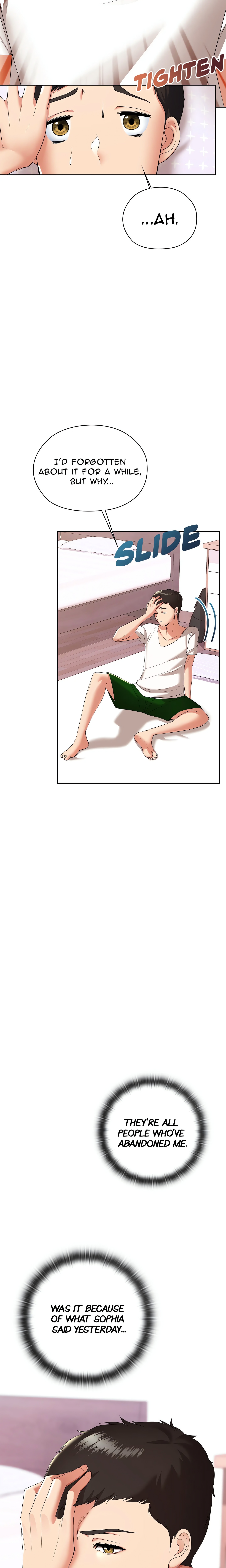 High-Class Person chapter 7 page 21