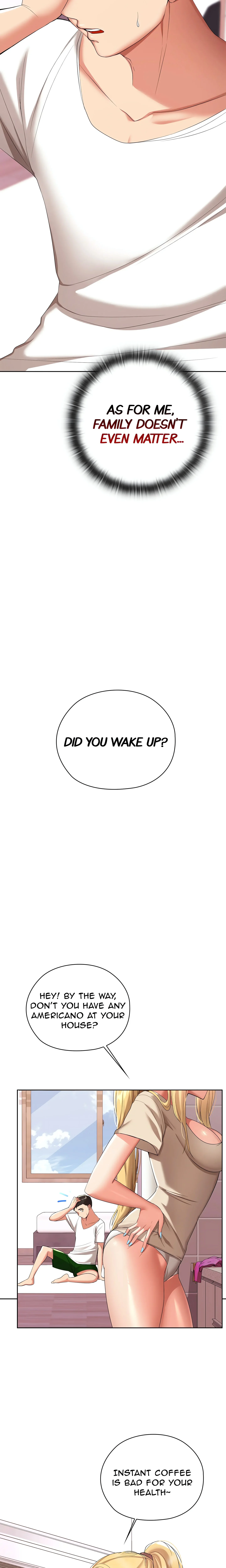 High-Class Person chapter 7 page 22