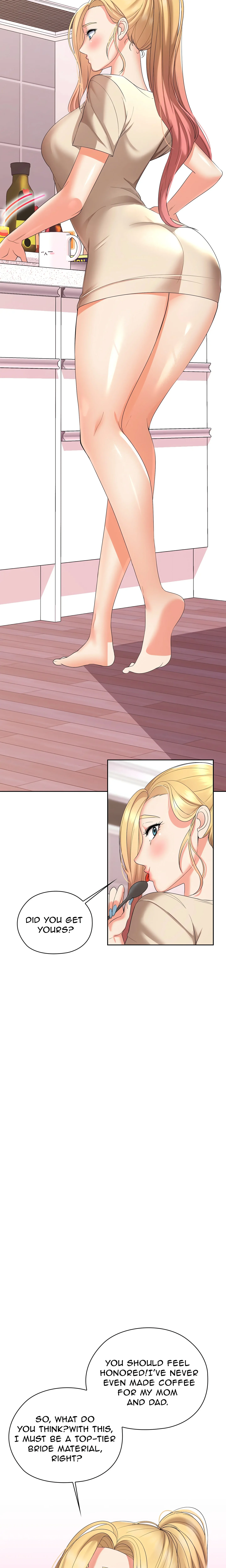 High-Class Person chapter 7 page 23