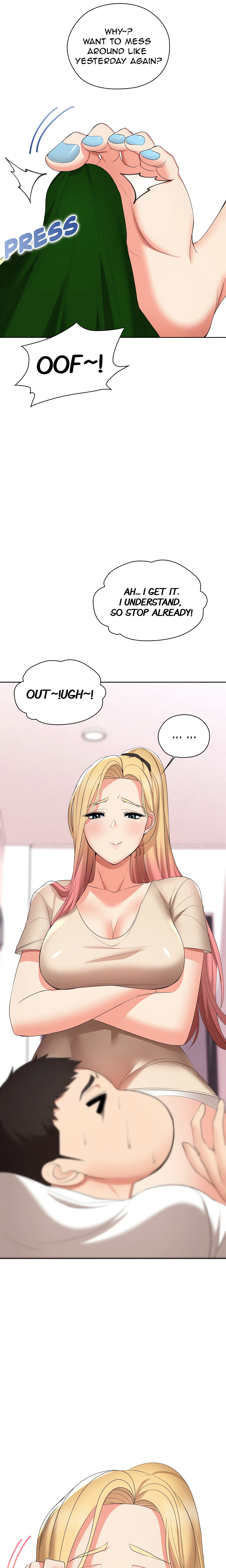 High-Class Person chapter 7 page 28