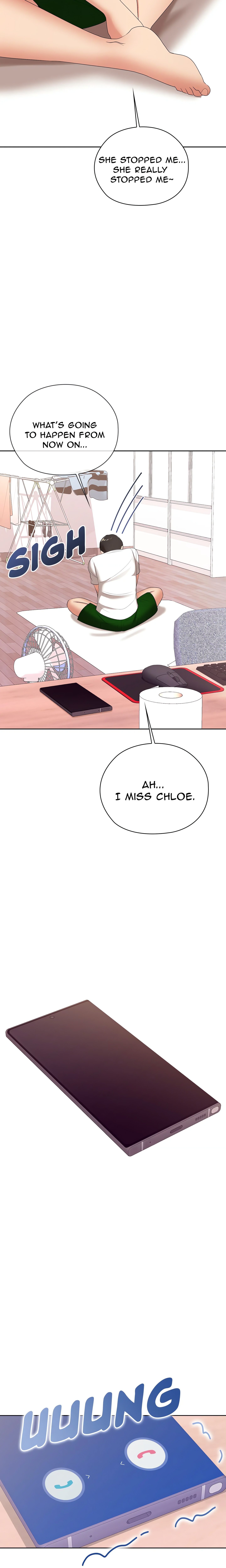 High-Class Person chapter 7 page 31