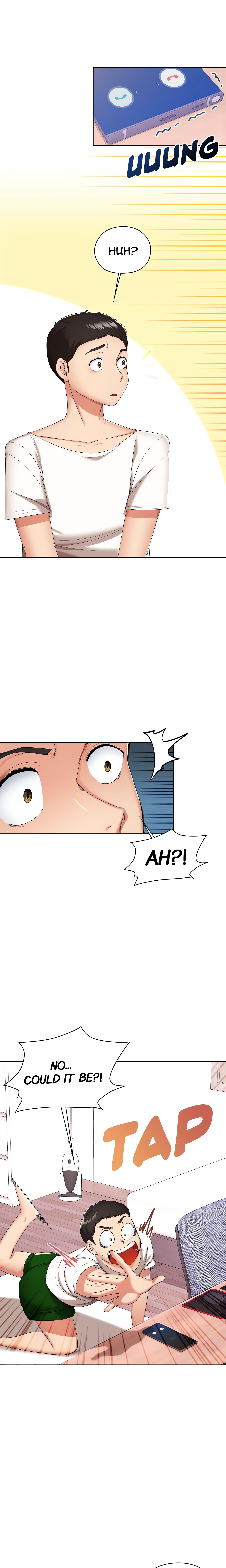 High-Class Person chapter 8 page 1