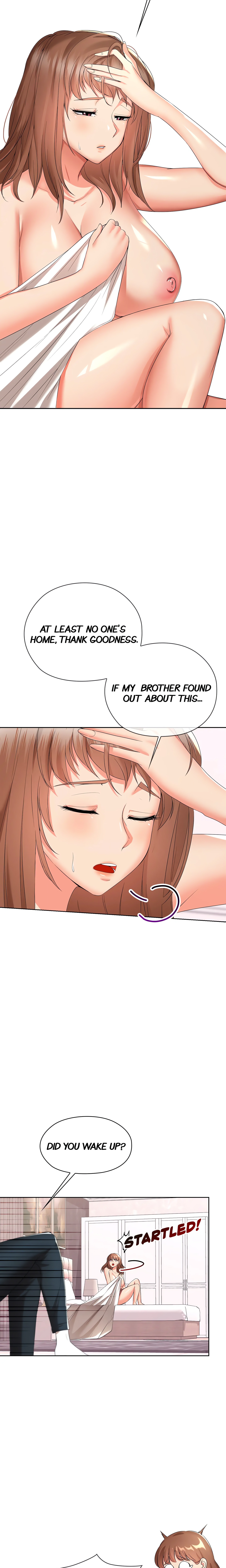 High-Class Person chapter 8 page 6