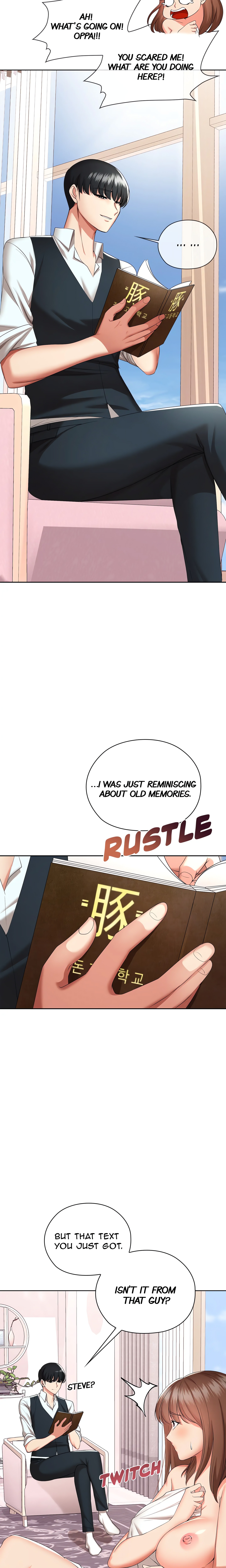 High-Class Person chapter 8 page 7