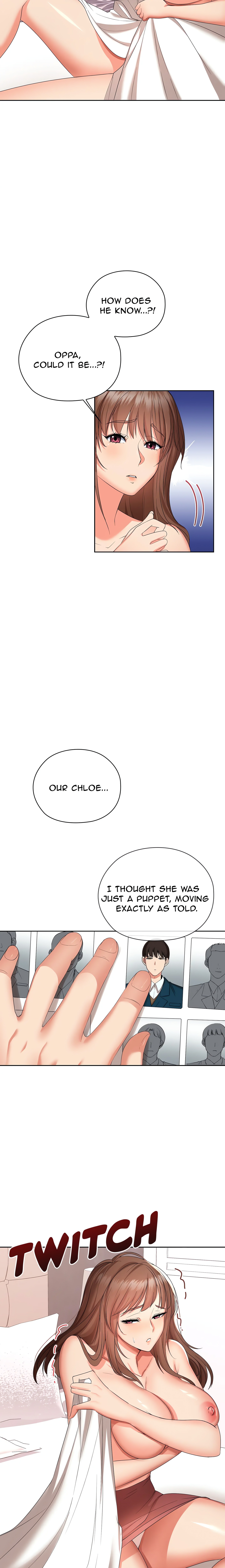High-Class Person chapter 8 page 8