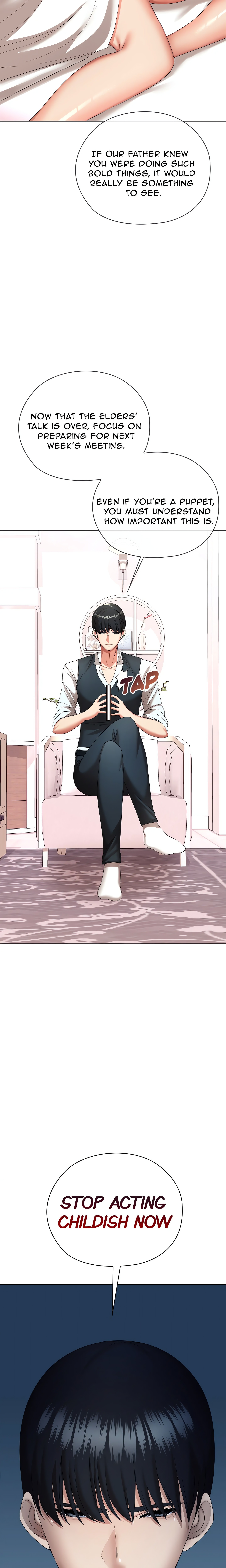 High-Class Person chapter 8 page 9