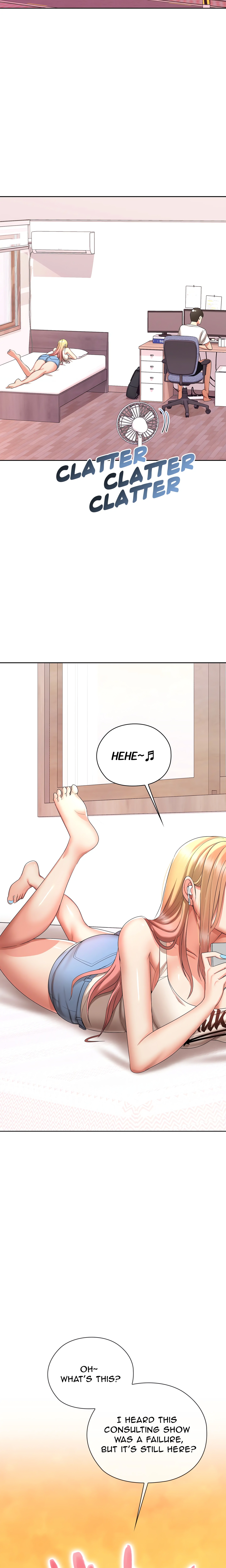 High-Class Person chapter 8 page 12