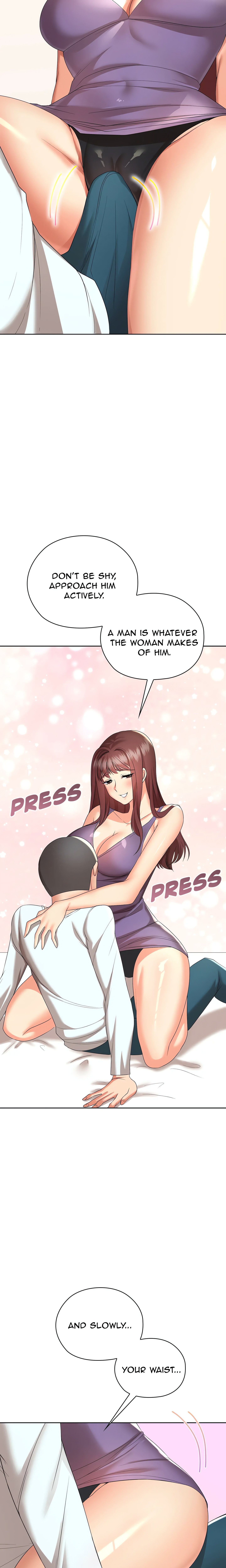 High-Class Person chapter 8 page 16