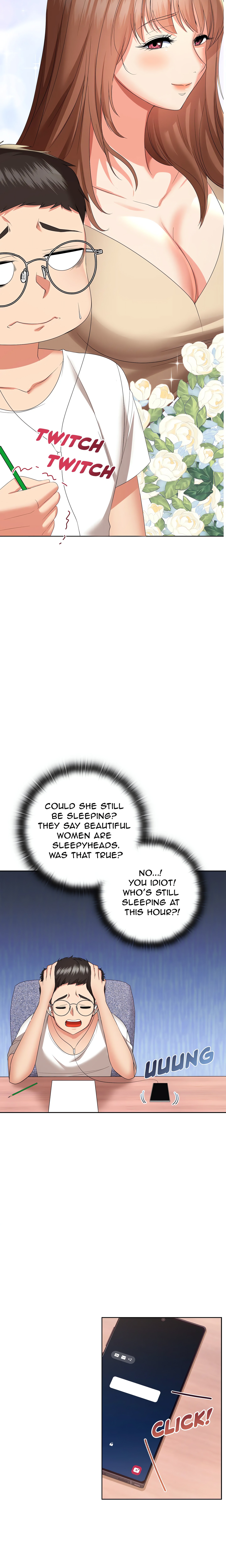 High-Class Person chapter 8 page 20