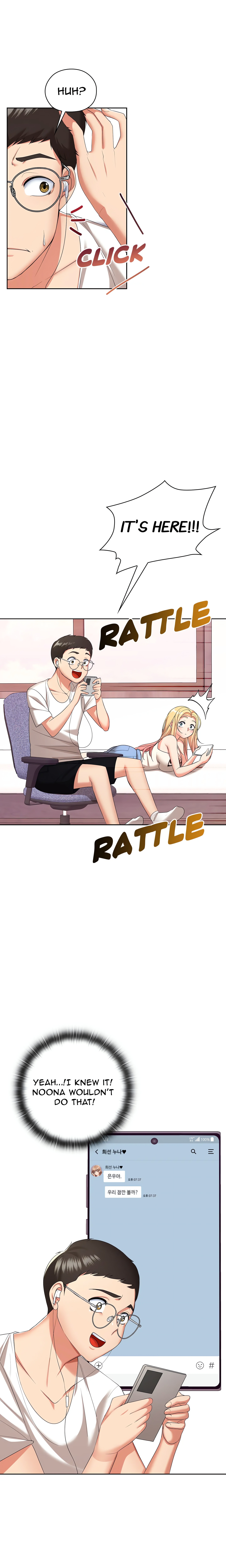 High-Class Person chapter 8 page 21