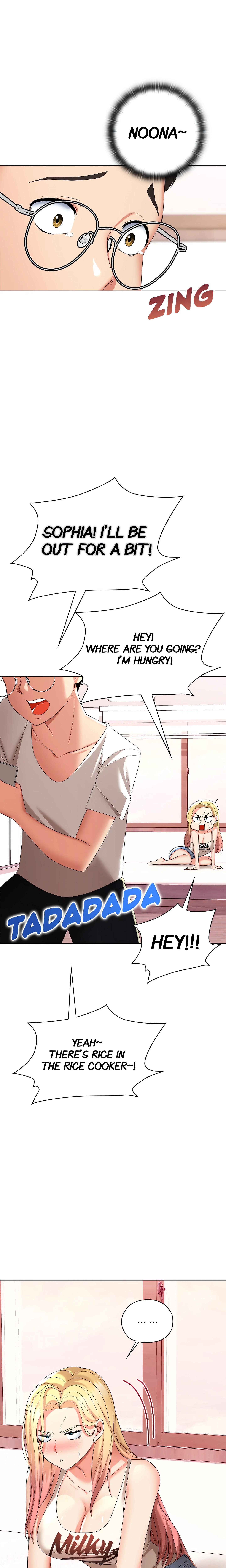 High-Class Person chapter 8 page 22
