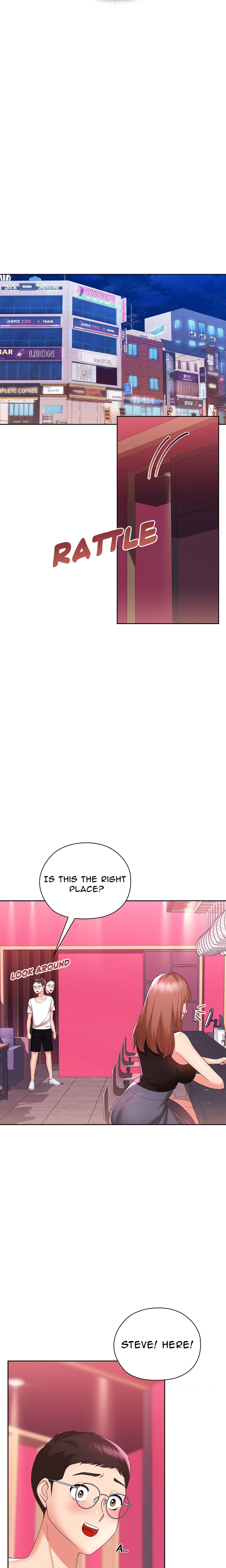 High-Class Person chapter 8 page 24