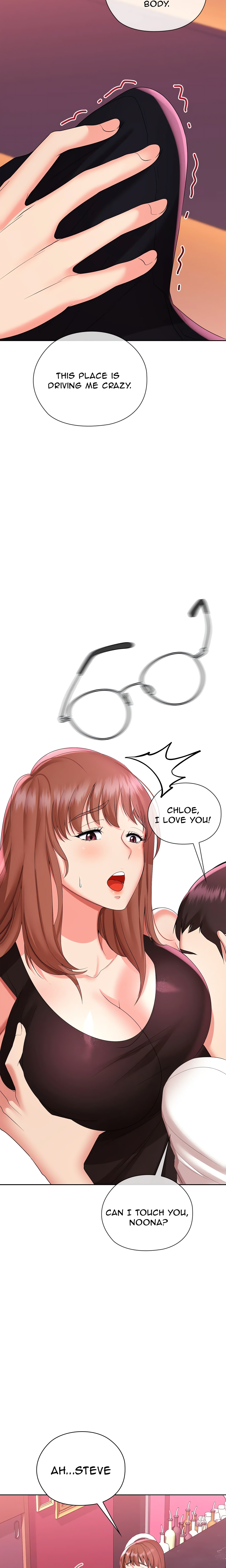 High-Class Person chapter 8 page 29