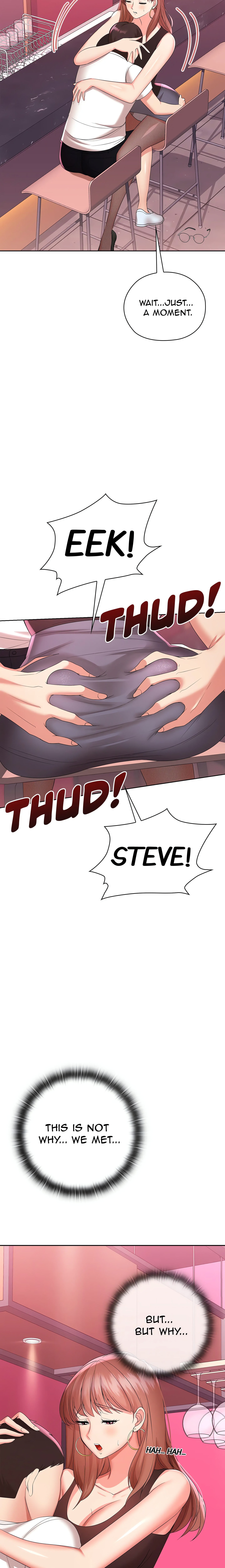 High-Class Person chapter 8 page 30