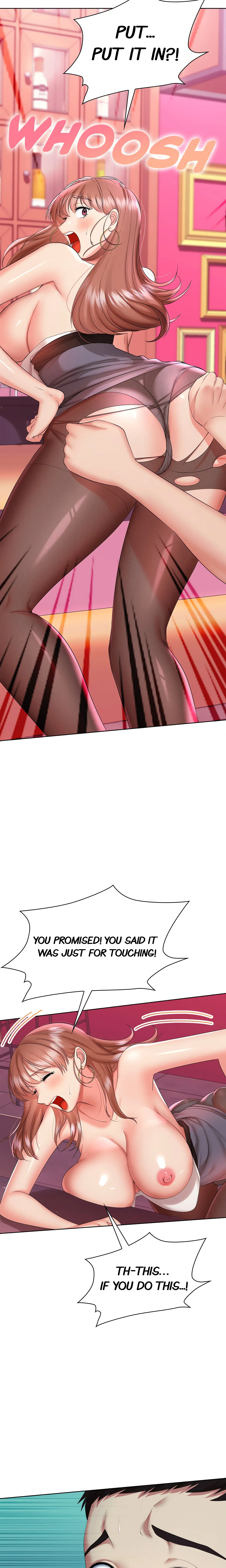 High-Class Person chapter 9 page 19