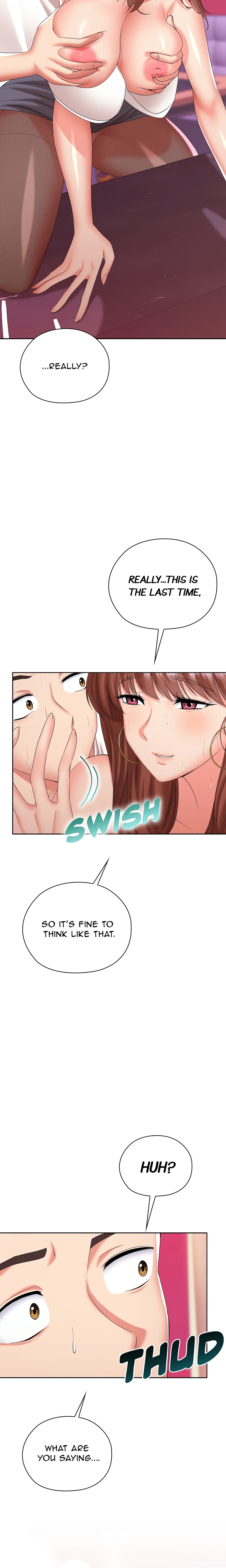 High-Class Person chapter 9 page 31