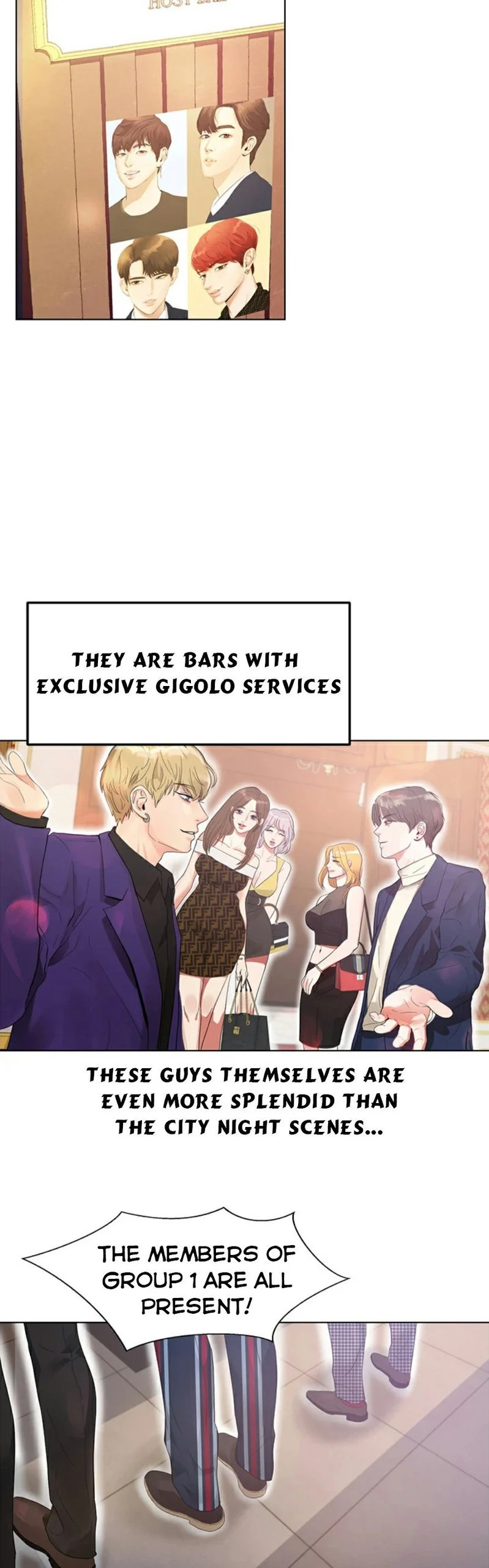 High Tension chapter 1 page 3
