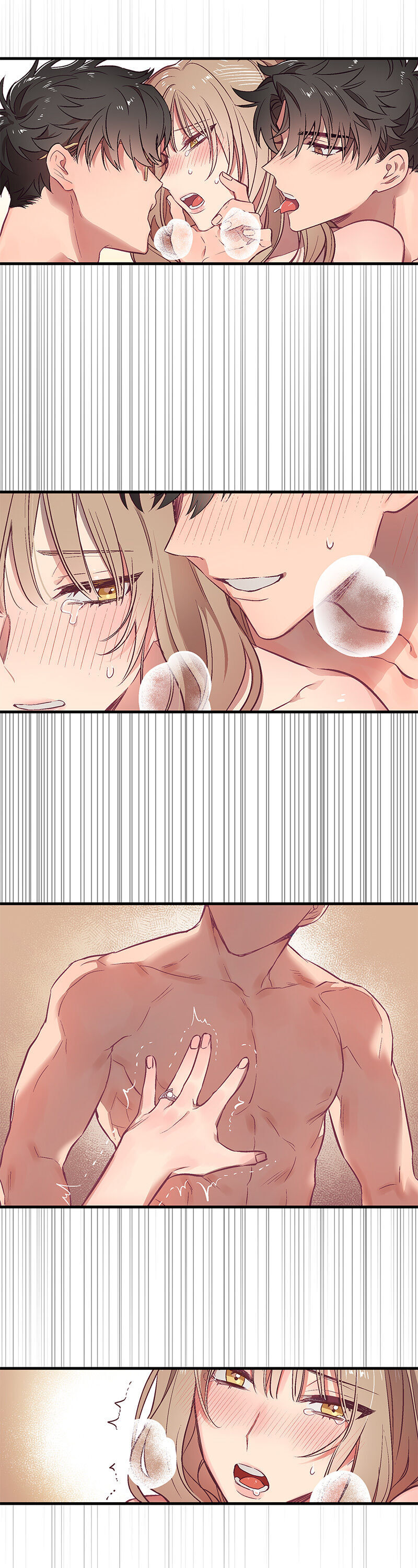 Him & Him & Him chapter 1 page 3