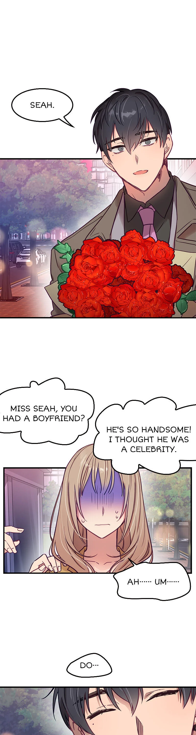 Him & Him & Him chapter 10 page 1