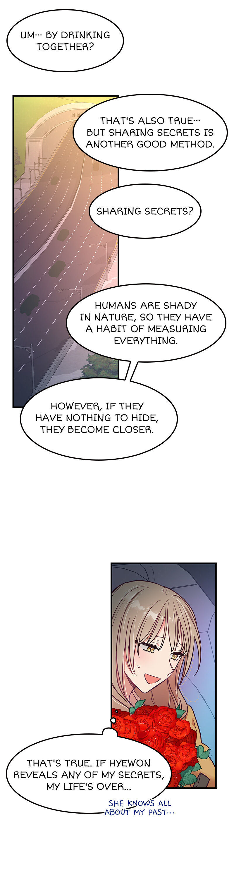 Him & Him & Him chapter 10 page 9