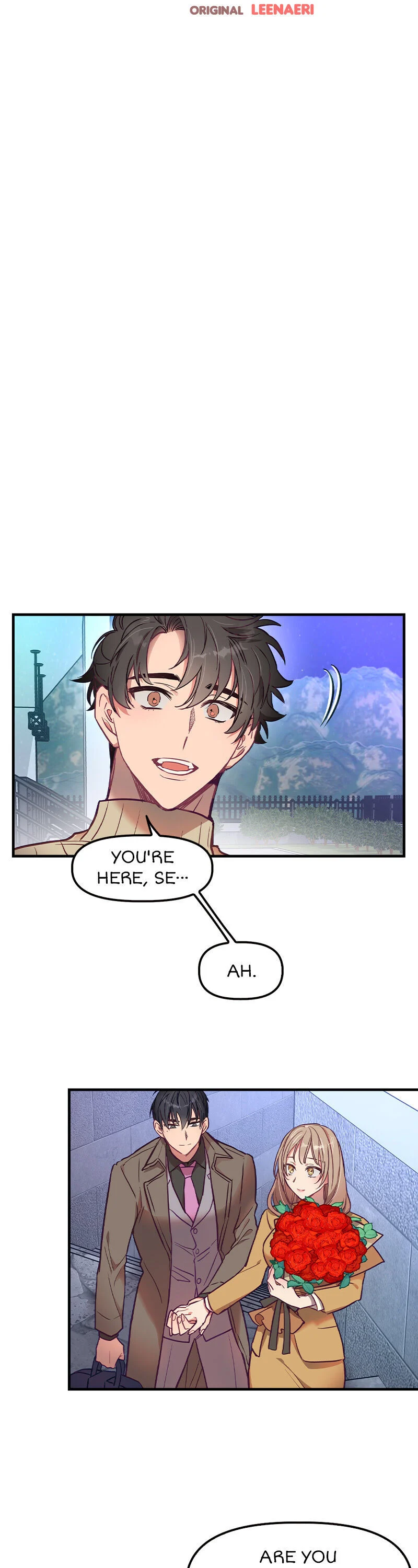 Him & Him & Him chapter 11 page 3