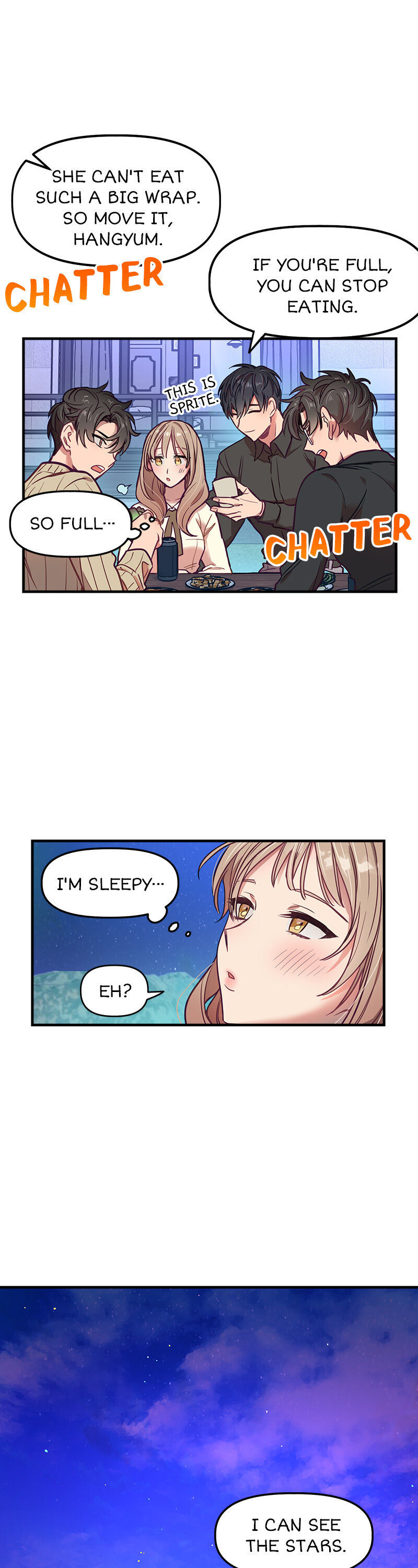 Him & Him & Him chapter 11 page 5
