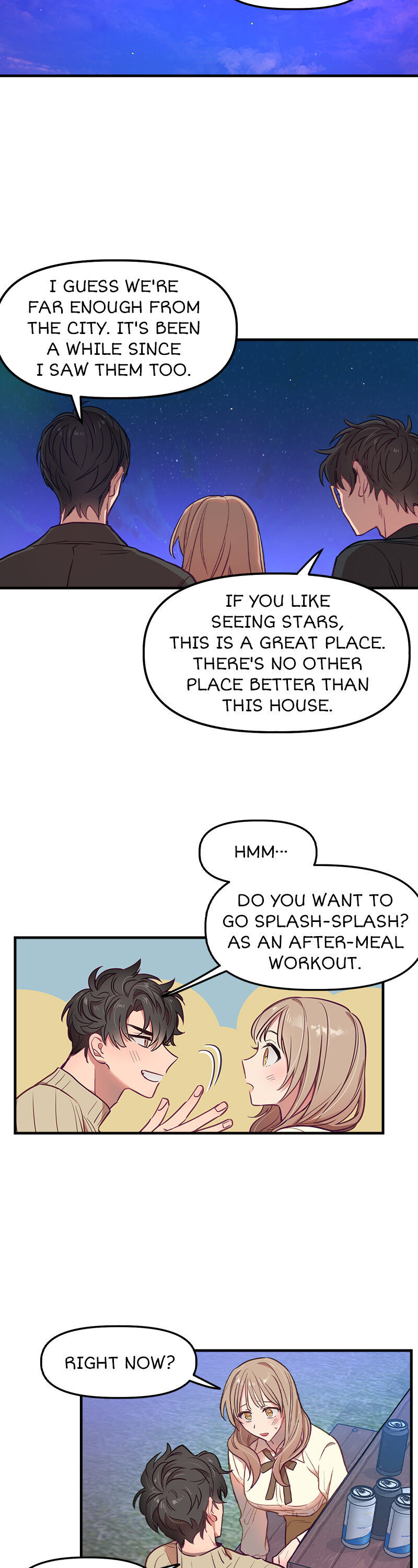 Him & Him & Him chapter 11 page 6