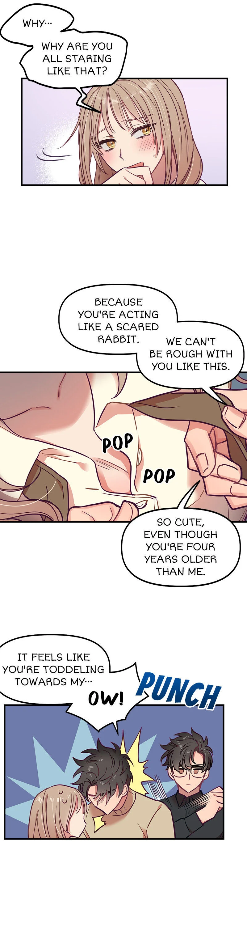 Him & Him & Him chapter 11 page 9