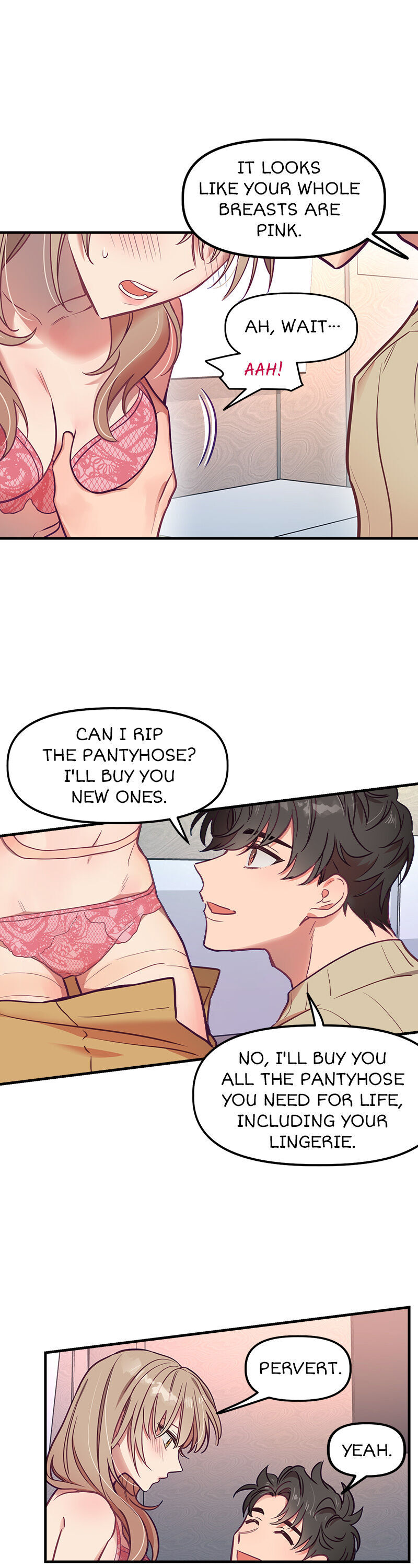 Him & Him & Him chapter 11 page 11