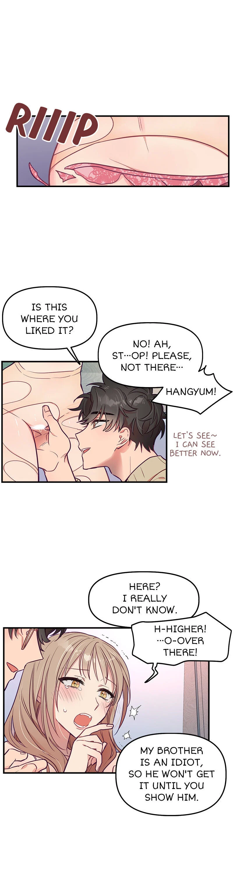 Him & Him & Him chapter 11 page 13