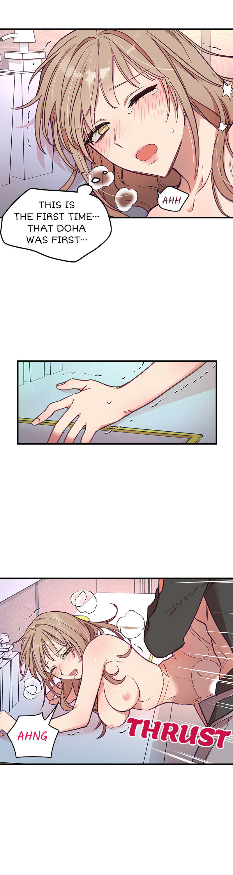 Him & Him & Him chapter 11 page 17
