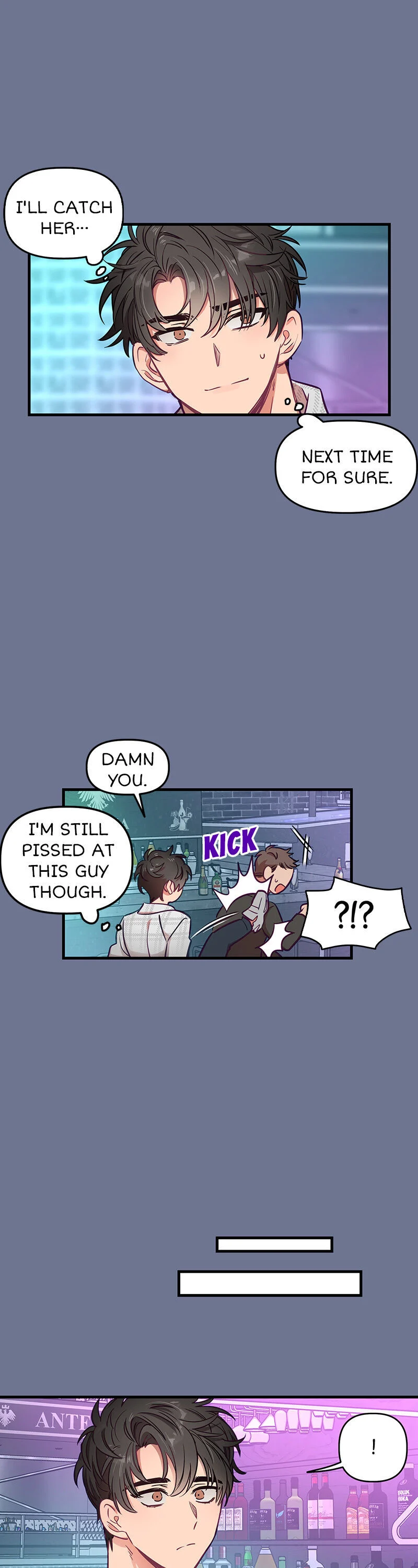 Him & Him & Him chapter 12 page 5