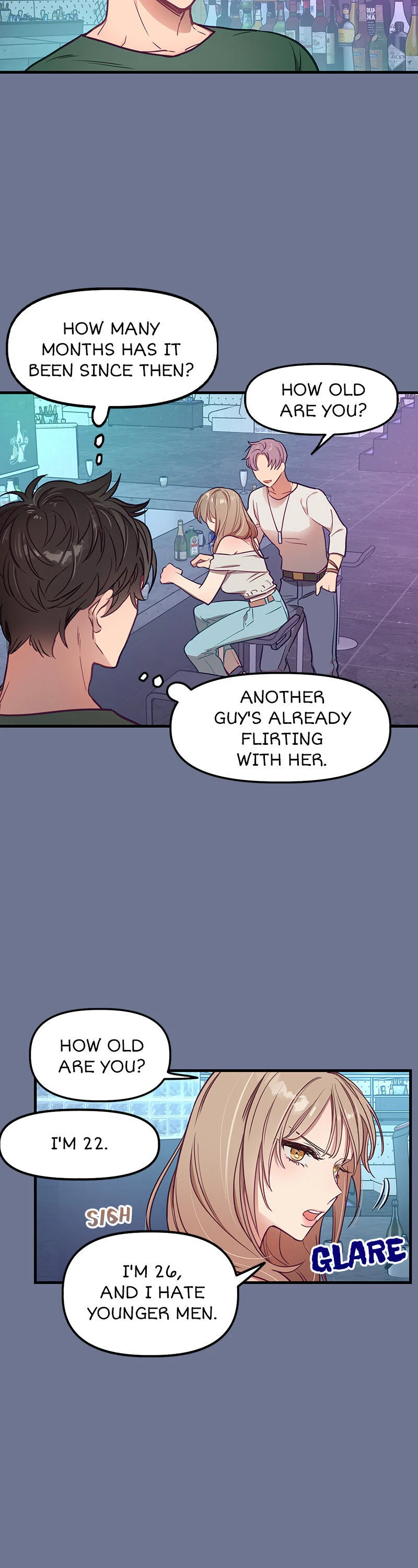 Him & Him & Him chapter 12 page 6