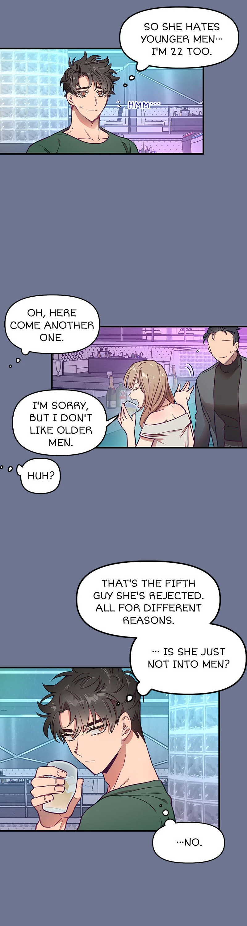 Him & Him & Him chapter 12 page 7