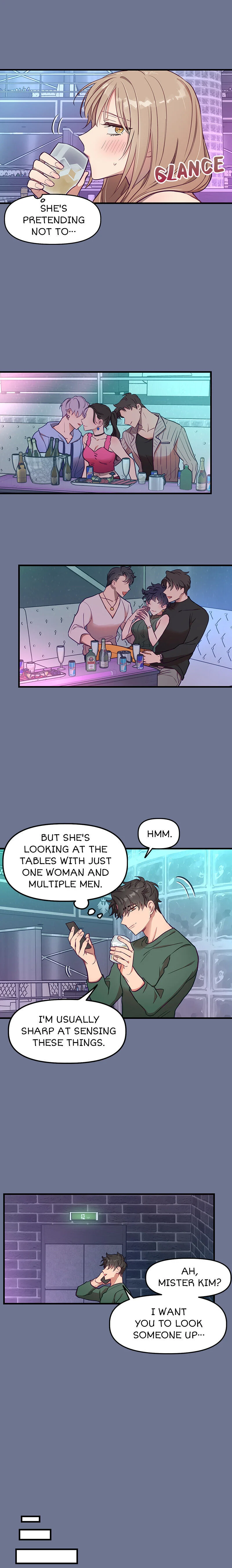 Him & Him & Him chapter 12 page 8