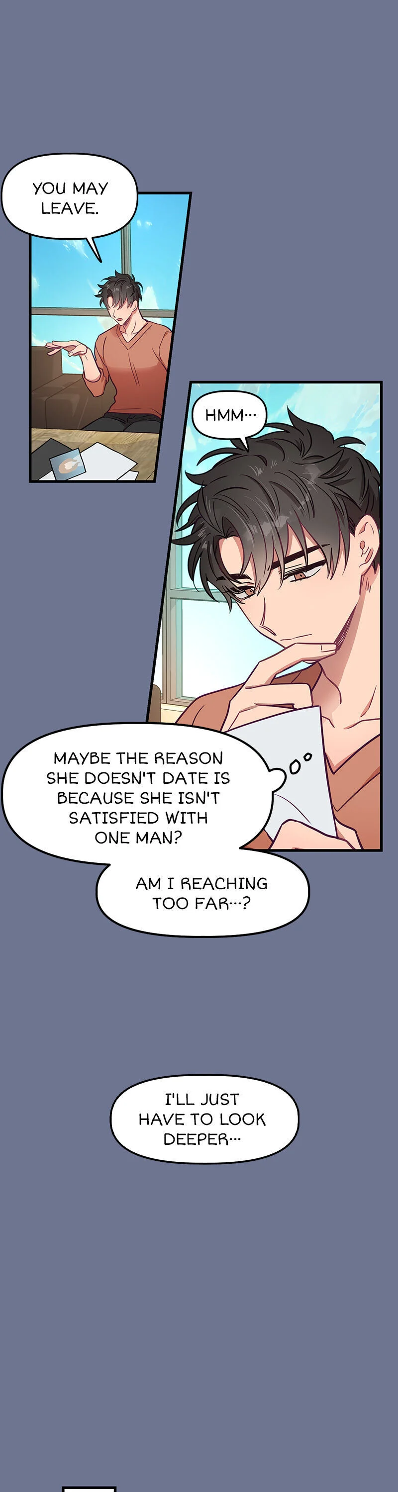 Him & Him & Him chapter 12 page 11