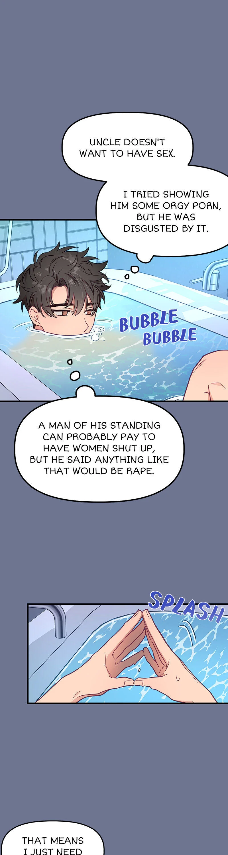 Him & Him & Him chapter 12 page 13