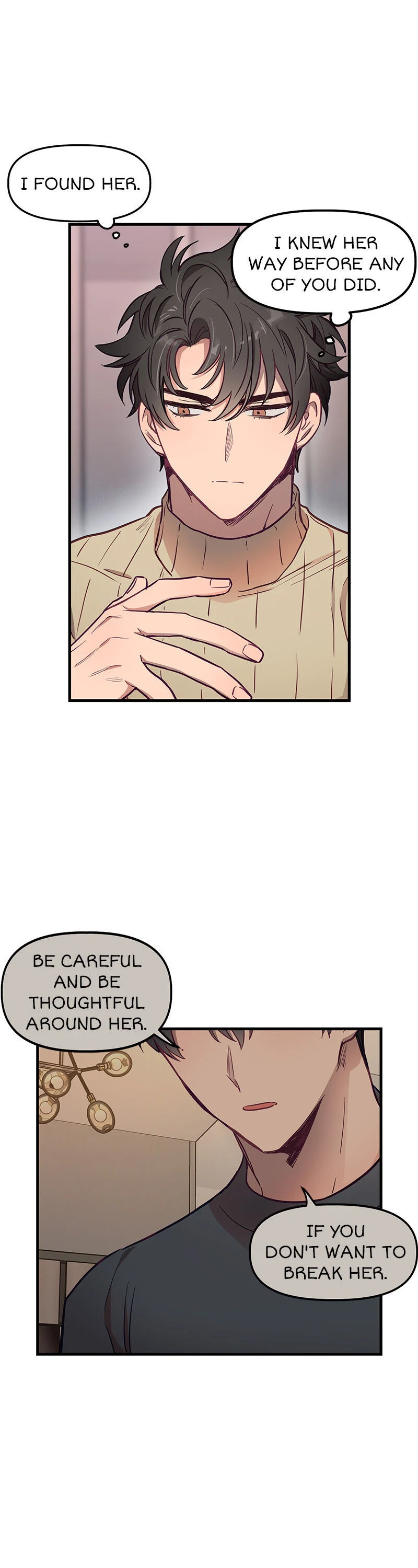 Him & Him & Him chapter 12 page 17