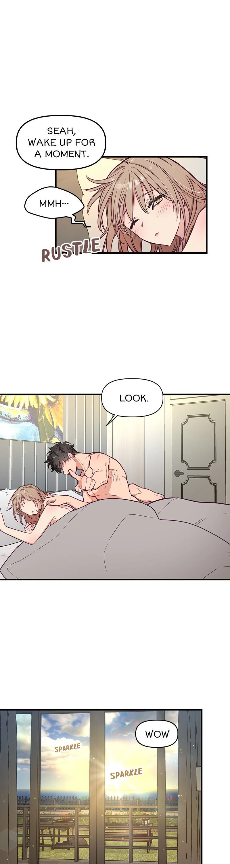 Him & Him & Him chapter 12 page 19