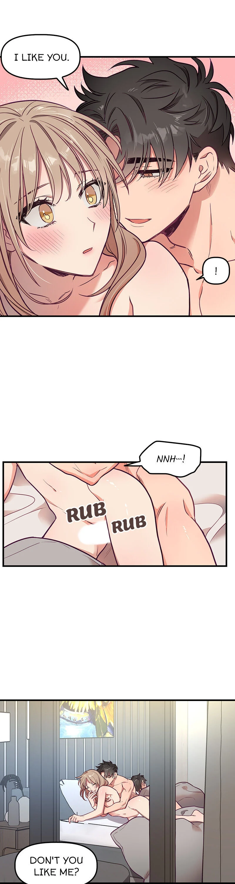 Him & Him & Him chapter 12 page 21