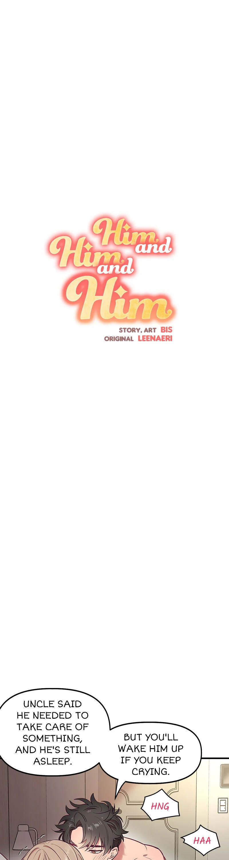 Him & Him & Him chapter 13 page 2
