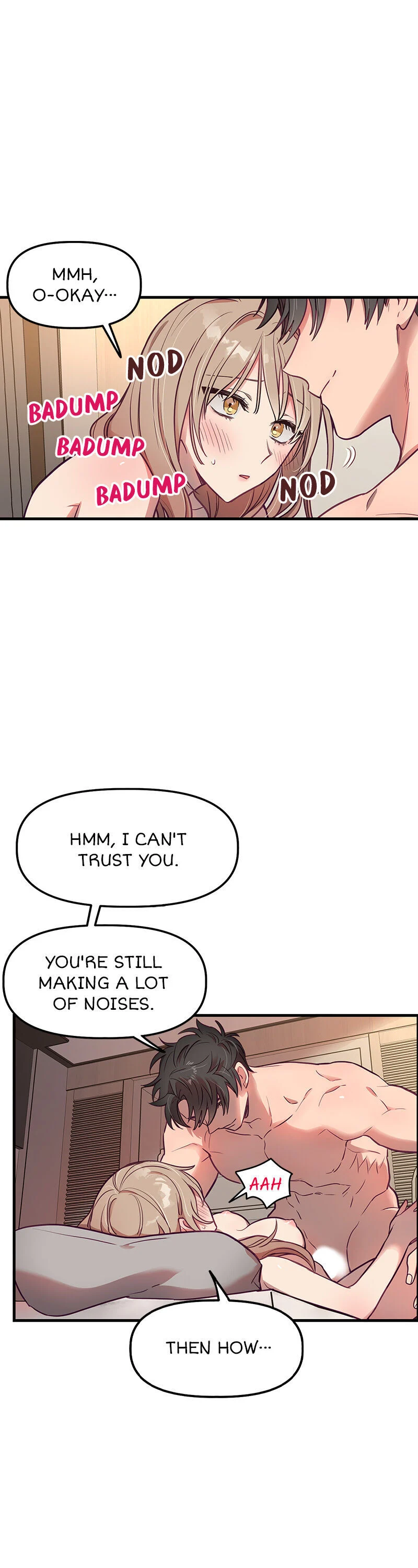 Him & Him & Him chapter 13 page 5