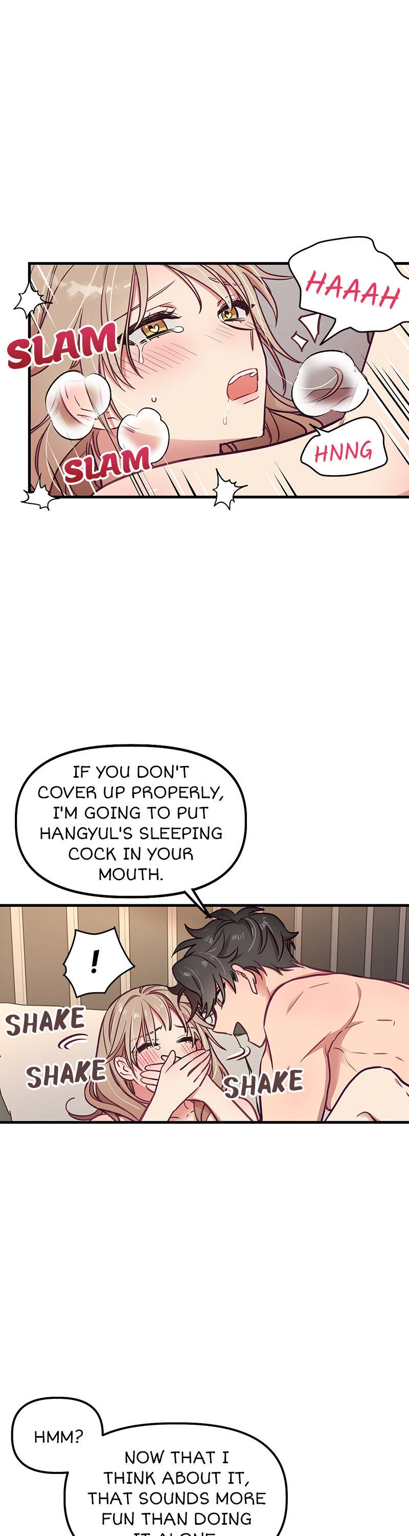 Him & Him & Him chapter 13 page 9