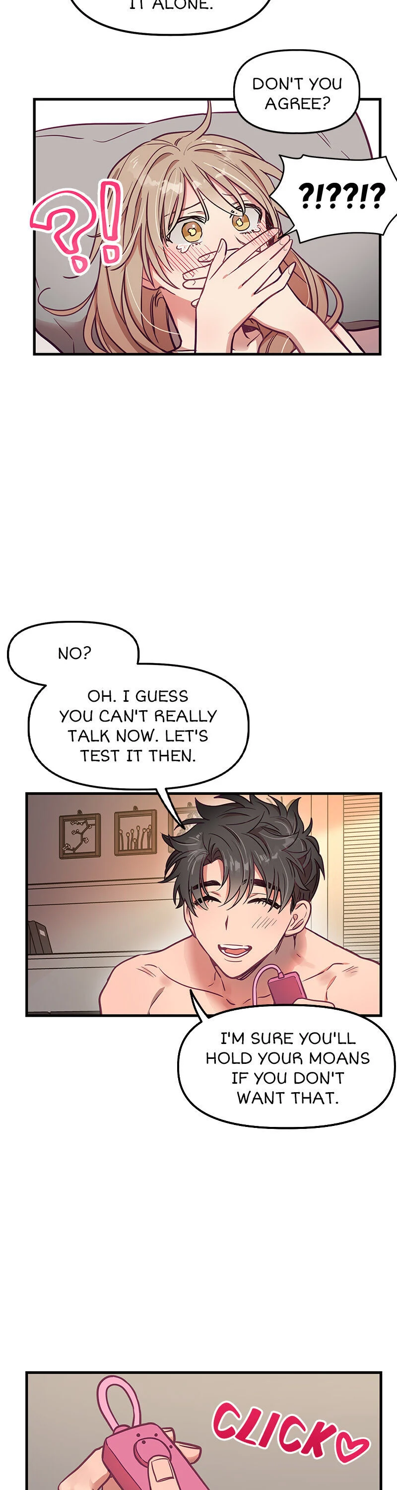 Him & Him & Him chapter 13 page 10