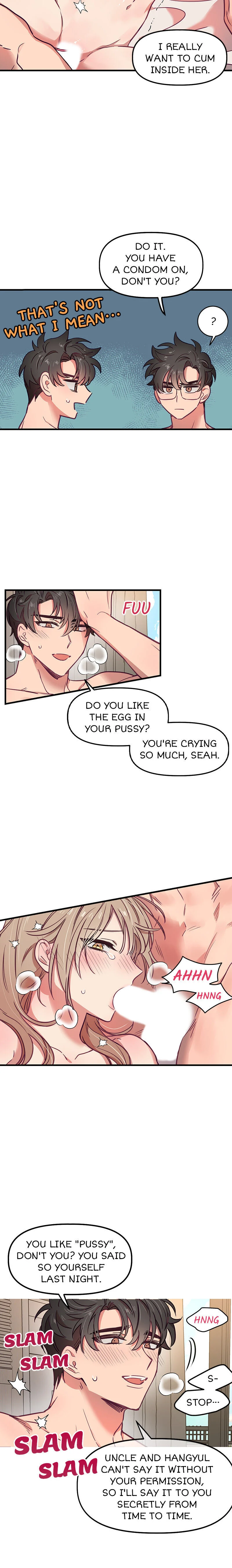 Him & Him & Him chapter 13 page 16