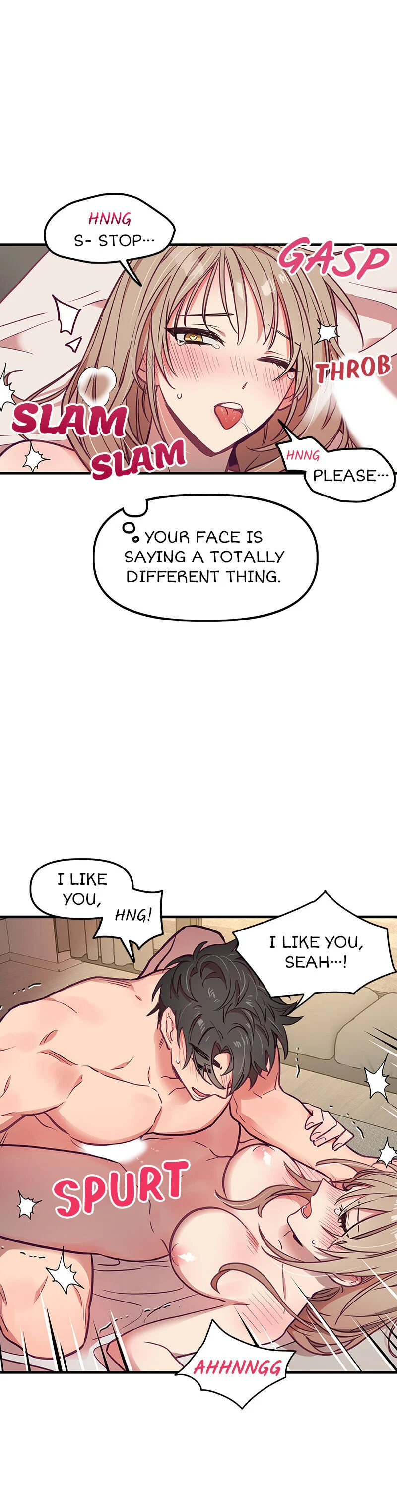 Him & Him & Him chapter 13 page 17
