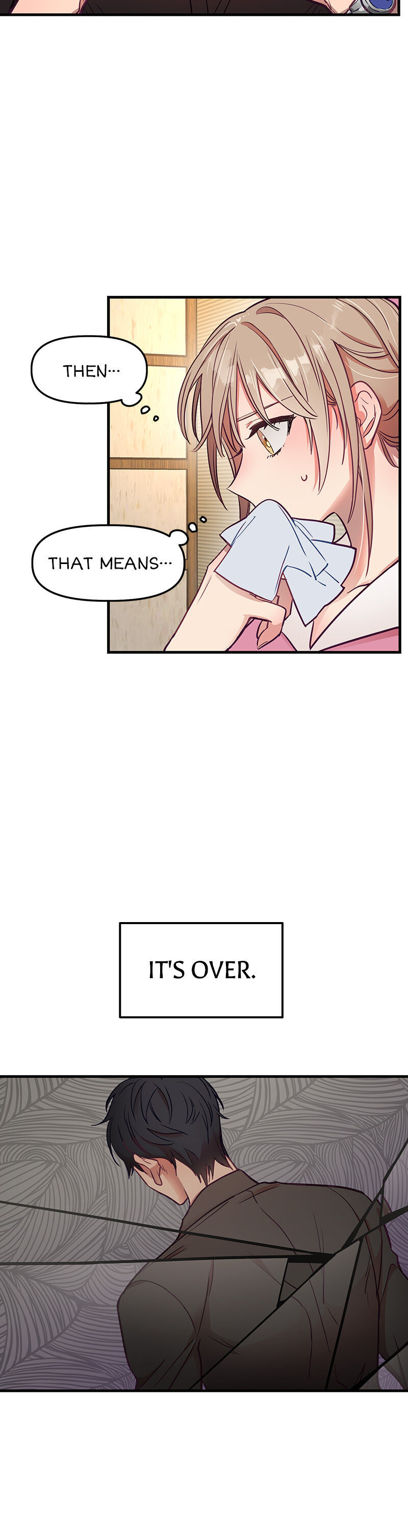 Him & Him & Him chapter 13 page 23